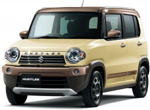 Suzuki Hustler Wanderer